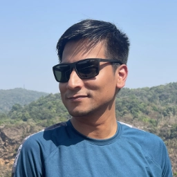 Rajesh Dash